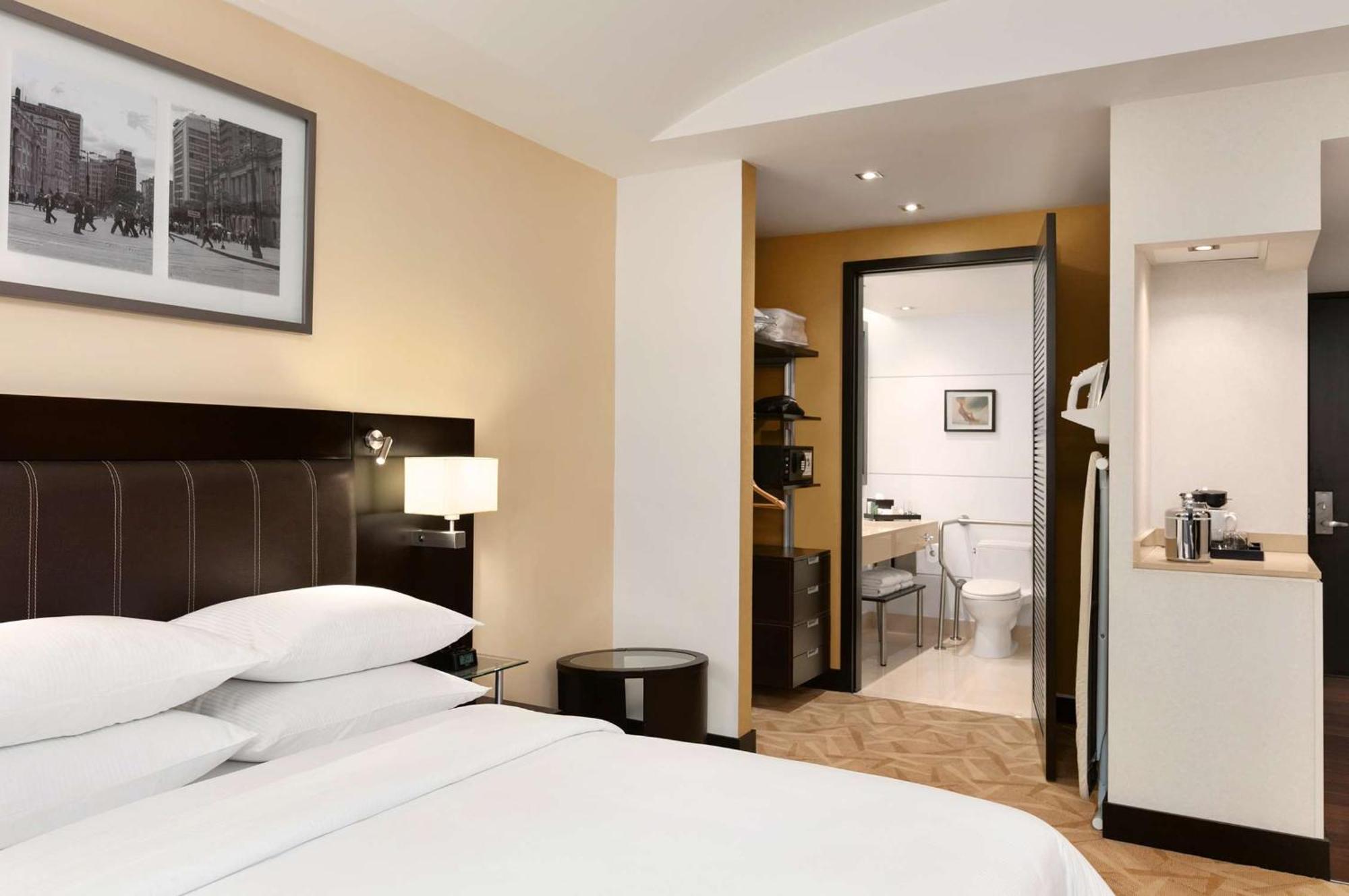 Hilton Bogotá Hotell Eksteriør bilde